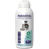 Parasital Antiparasitschampo Hundar Och Katter Parasiter 400ml