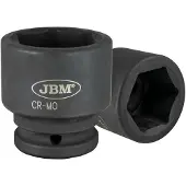 JBM 3/4´´ Sexkantshylsa 60 Mm