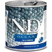 Farmina Ocean Pumpkin Cod Box 6x285g Hundmat