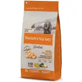 Nature´s Variety Original Hundmat För Vuxna Hundar Av Medelstor/stor Storlek Kyckling 10kg