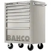 Bahco Rostfritt Stål Vagn 26´´ Med 7 Lådor