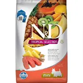 Farmina Nd Tropical Selection Mini Salmon 5kg Hundmat