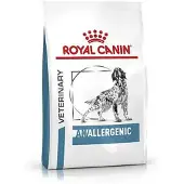 Royal Canin Vet Anallergenic 3kg Hundmat