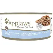 Applaws Tonfisk-och Ostkattsnack 156g 24 Enheter