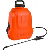 Stocker Elektrisk Ryggspruta Med Litiumjonbatteri 12l 2.5 Bar