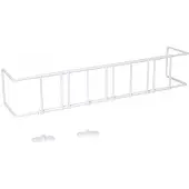 Sauvic 70-100 Cm Utbyggbart Fönsterstöd
