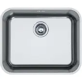 Mepamsa Square 50.40 Inox Diskho