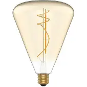 Creative Cables 2200k Golden Cone 8.5w Led-lampa