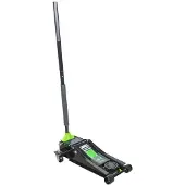 JBM Special Hydraulisk Domkraft För Låga Bilar 2.5t