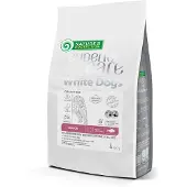 Nature´s Protection Vit Hundvalp Spannmålsfri Med Vit Fisk 10kg
