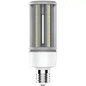 Matel Tubular Samsung Chip E40 Neutral 45w Led-lampa