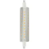 Matel Linear Dimmable Cold 118 Mm 12w Led-lampa