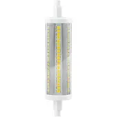 Matel Linear R7s Warm 118 Mm 16w Led-lampa