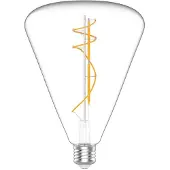 Creative Cables 2700k Transparent Cone 10w Led-lampa