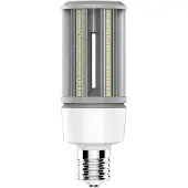 Matel Tubular Samsung Chip E27 Cool 36w Led-lampa