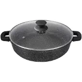 Supreme Låg Stengryta 32 Cm
