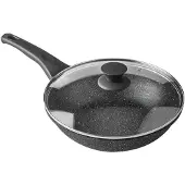 Supreme Wok I Gjuten Aluminiumsten 28 Cm