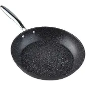 Supreme Smidd Aluminiummarmorstekepanna 32 Cm