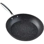 Supreme Smidd Aluminiummarmorstekepanna 28 Cm