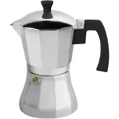 Supreme Induktionskaffebryggare 6 Koppar
