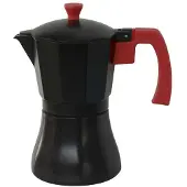 Supreme Induktionskaffebryggare 6 Koppar
