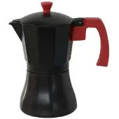 Supreme Induktionskaffebryggare 3 Koppar
