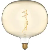 Creative Cables 2200k Golden Ellipse 220 8.5w Led-lampa