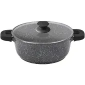 Supreme Hög Stengryta 24 Cm