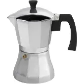 Supreme Induktionskaffebryggare 3 Koppar