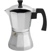 Supreme Induktionskaffebryggare 9 Koppar