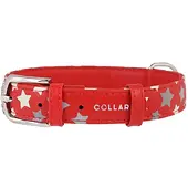 Collar Pet Red Star Hundhalsband