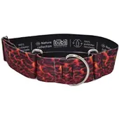 Bub´s Nature Lava Martingale Hundhalsband