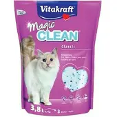Vitakraft Magic Clean Silice 3.8l1.7kg Kattsand 8 Enheter