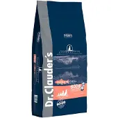 Dr. Clauder Hypoallergen Hundfoder Lax &amp; Potatis 11.5kg