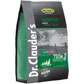 Dr. Clauder Best Choice Sensitive Adult Hundmat Med Lamm Och Ris 4kg