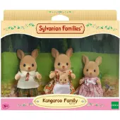 Ginza.se Sylvanian Families - Kangaroo Family