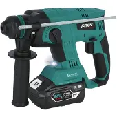 Vatton Borrhammare Utan Borstar På Batteri 4.0ah 20v