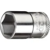 Gedore 30 9/16AF 2101041 Fyrkant ihålig 10 mm (3/8 tum). Hylsnyckelinsats 9/16 3/8
