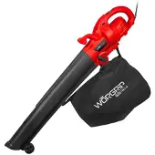 Worgrip Professionell Blåsare/dammsugare 2800w