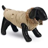 Designed By Lotte Philos Hundjacka