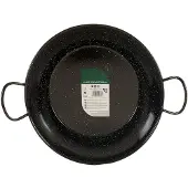 San Ignacio X La Dehesa Enameled 36 Cm Stekpanna