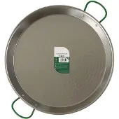 San Ignacio X La Dehesa Polished 55 Cm Paellapanna