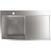 CATA Cbs-1 40-40 D R10 Vask Med Avrinningsyta