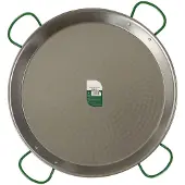 San Ignacio X La Dehesa Polished 80 Cm Paellapanna