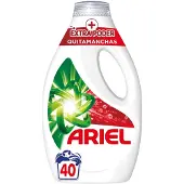 Ariel Flytande Tvättmedelsfläckborttagare 40 Enheter