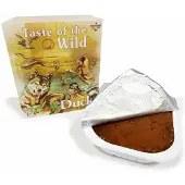 Taste Of The Wild Vuxenfoder Anka Kyckling Frukt Låda 7x390g