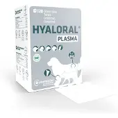 Pharmadiet Hyaloral Plasma Kosttillskott För Hund 120 Enheter