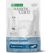 Nature´s Protection Detox Urinary Adult Våtfoder För Katter 24x70g