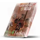 Taste Of The Wild Hundmat Kalkon 7x390g