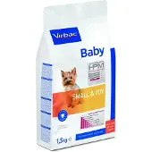 Virbac Hpm Puppy Hundmat 1.5kg